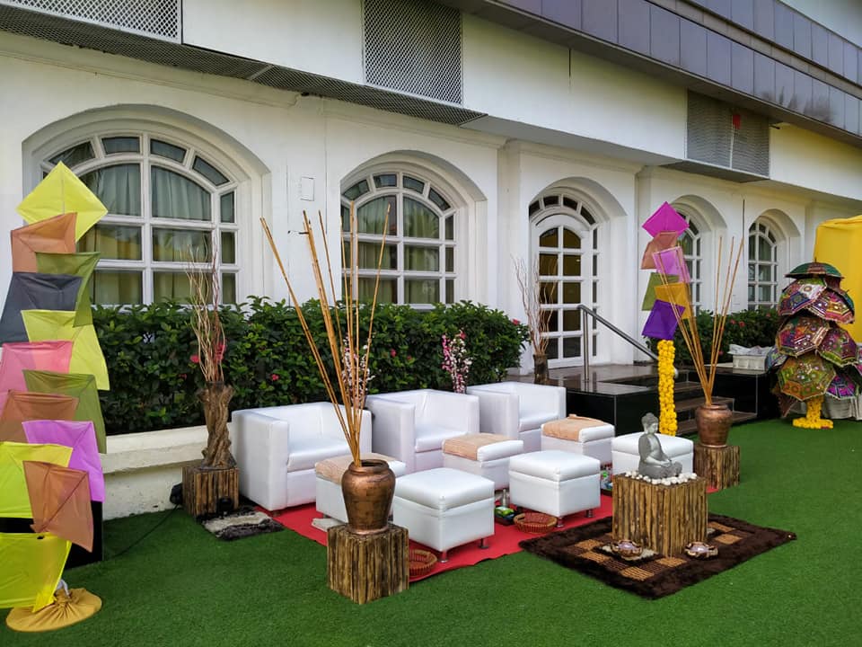 spa for sanget function